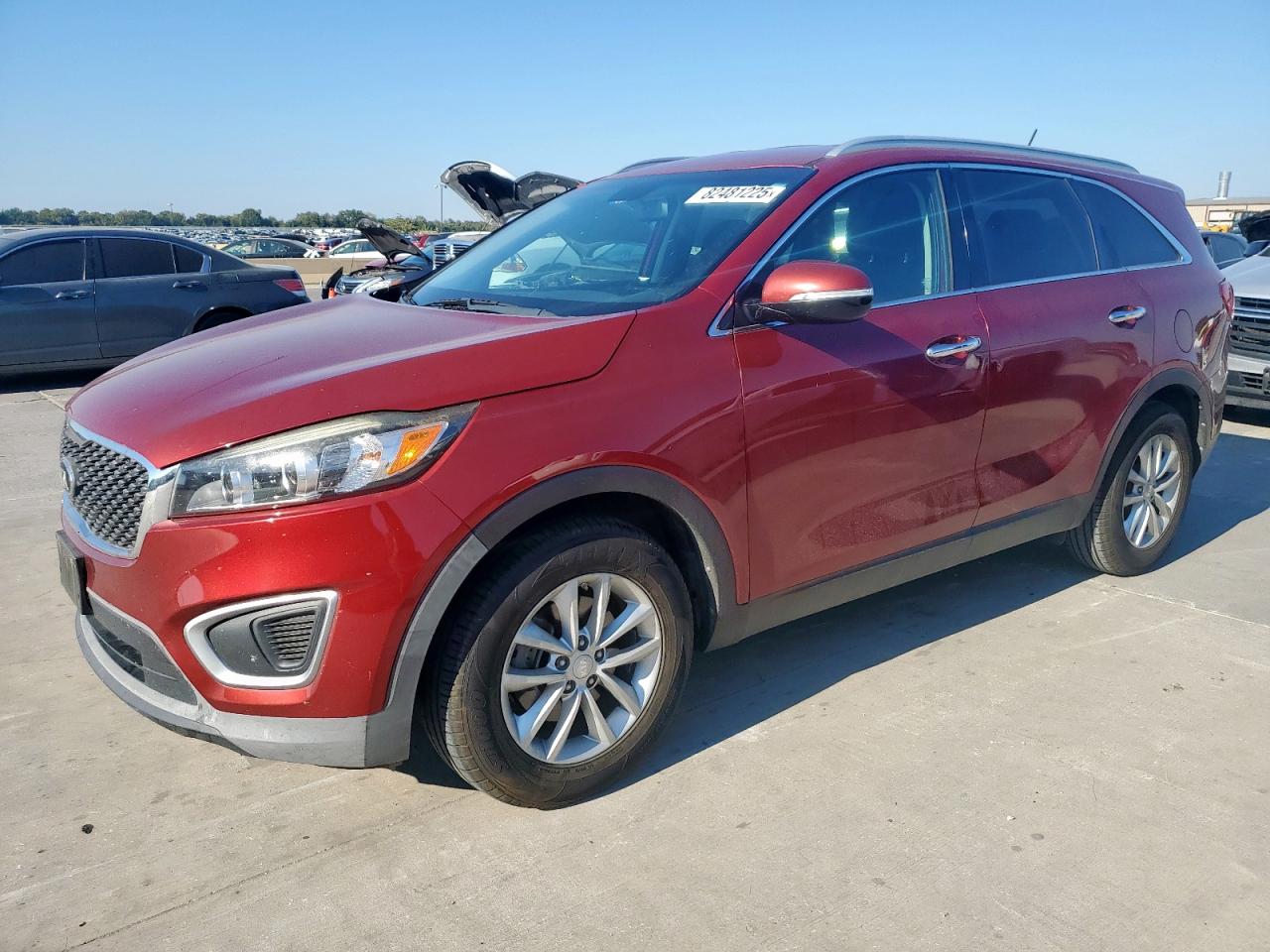 KIA SORENTO LX 2018