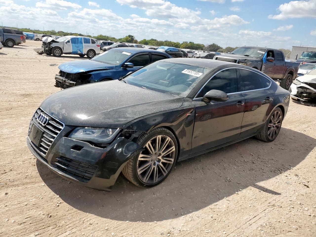 AUDI A7 PREMIUM 2012