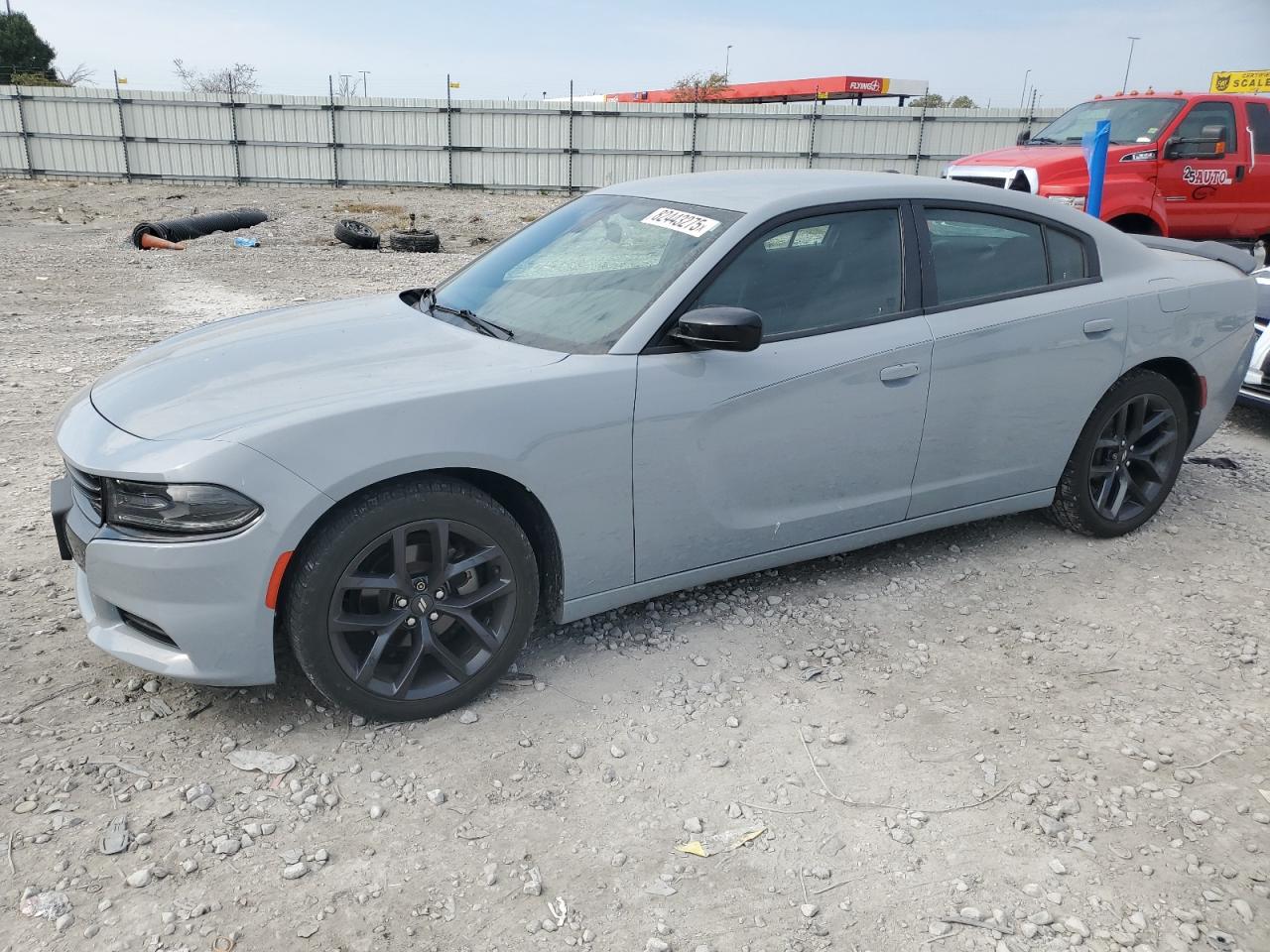 DODGE CHARGER SX 2021