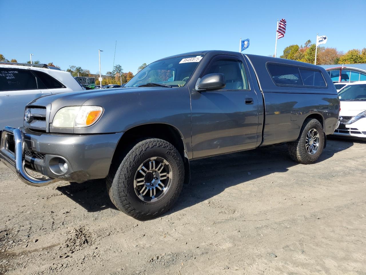 TOYOTA TUNDRA 2006