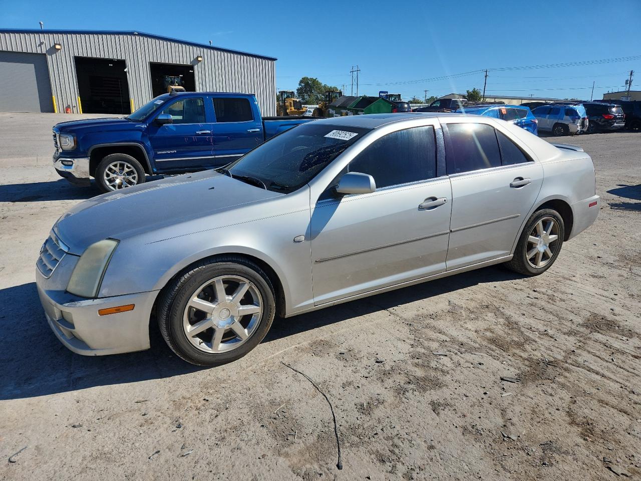 CADILLAC STS 2005