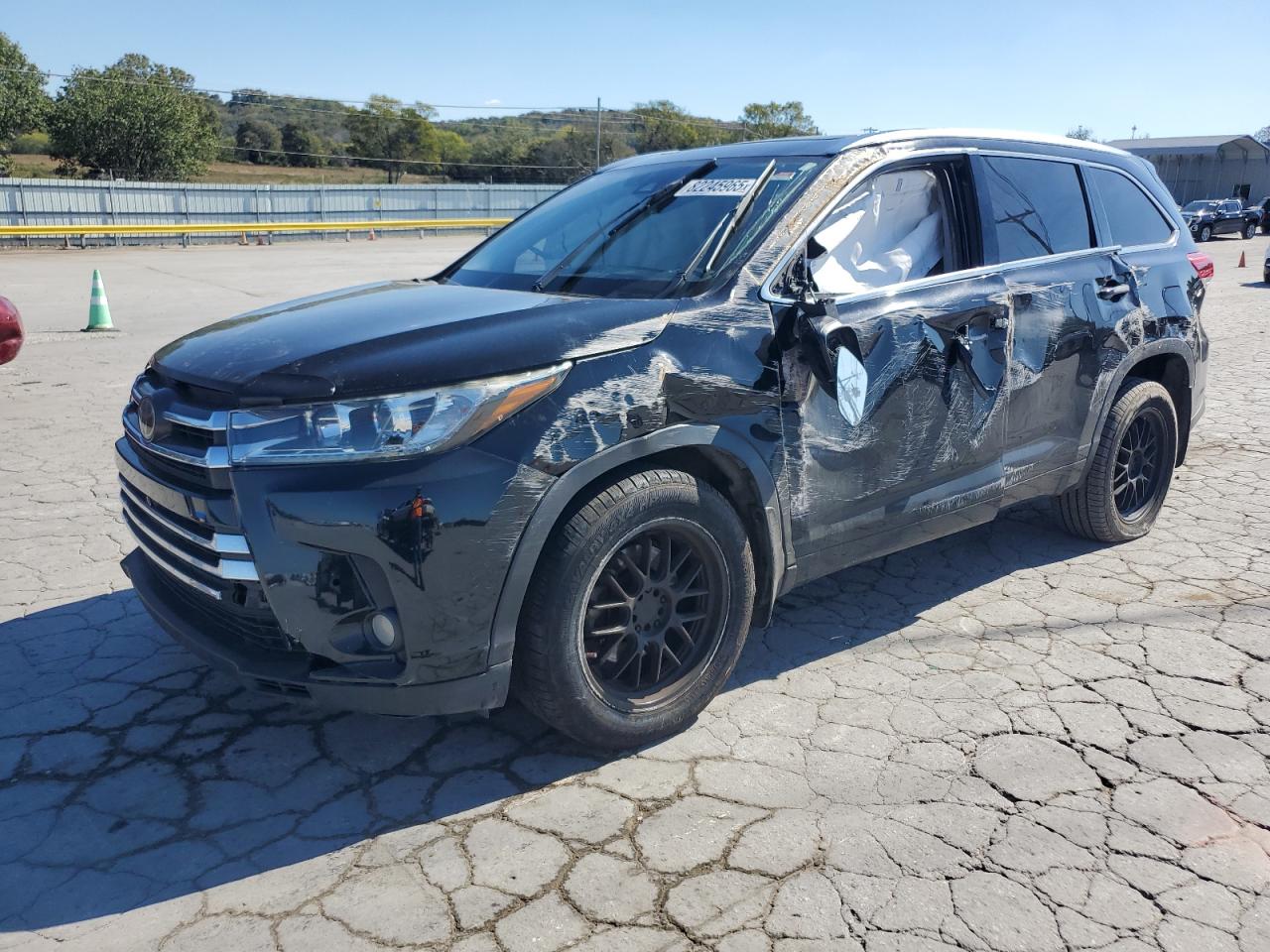 TOYOTA HIGHLANDER 2018
