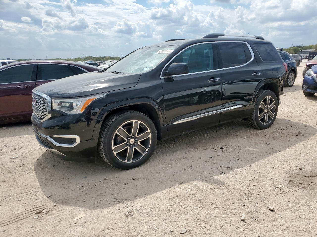 GMC ACADIA DEN 2017