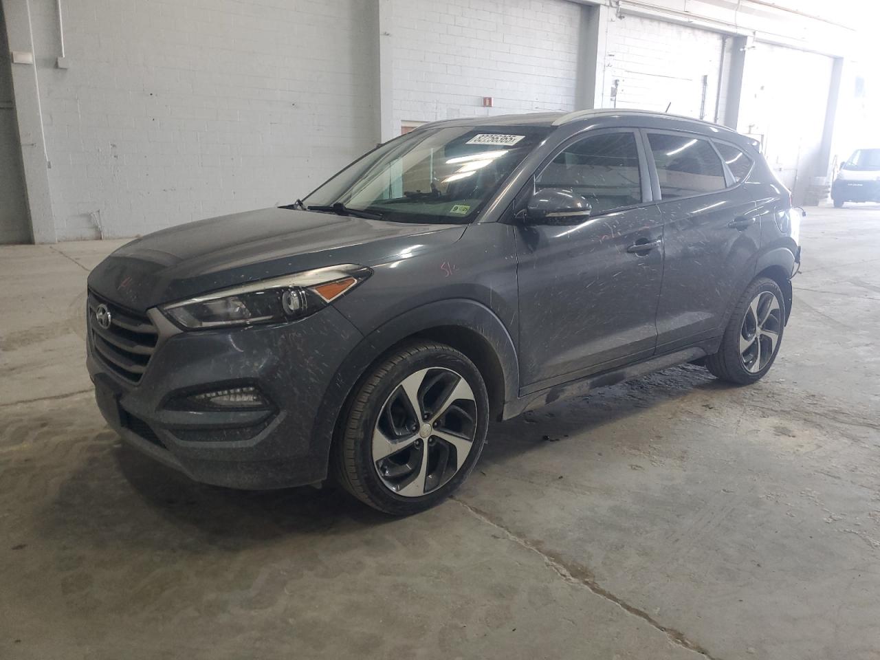 HYUNDAI TUCSON LIM 2016