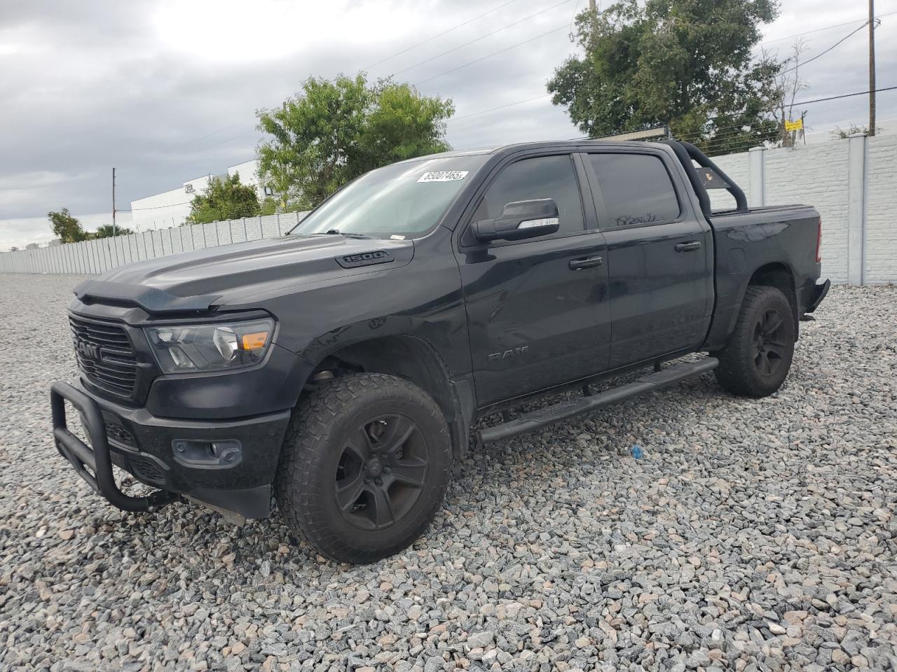 RAM 1500 BIG H 2020