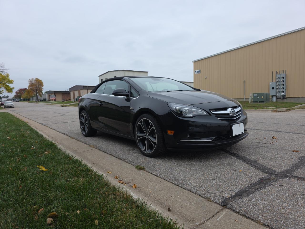 BUICK CASCADA PR 2016