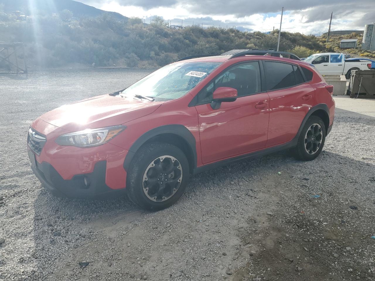 SUBARU CROSSTREK 2022