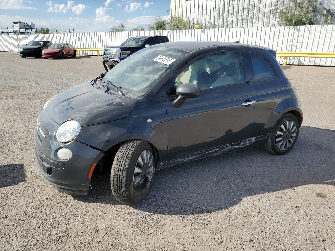 FIAT 500 POP 2016