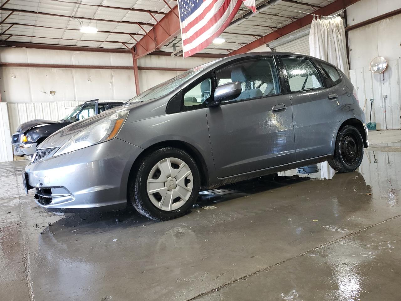 HONDA FIT 2012