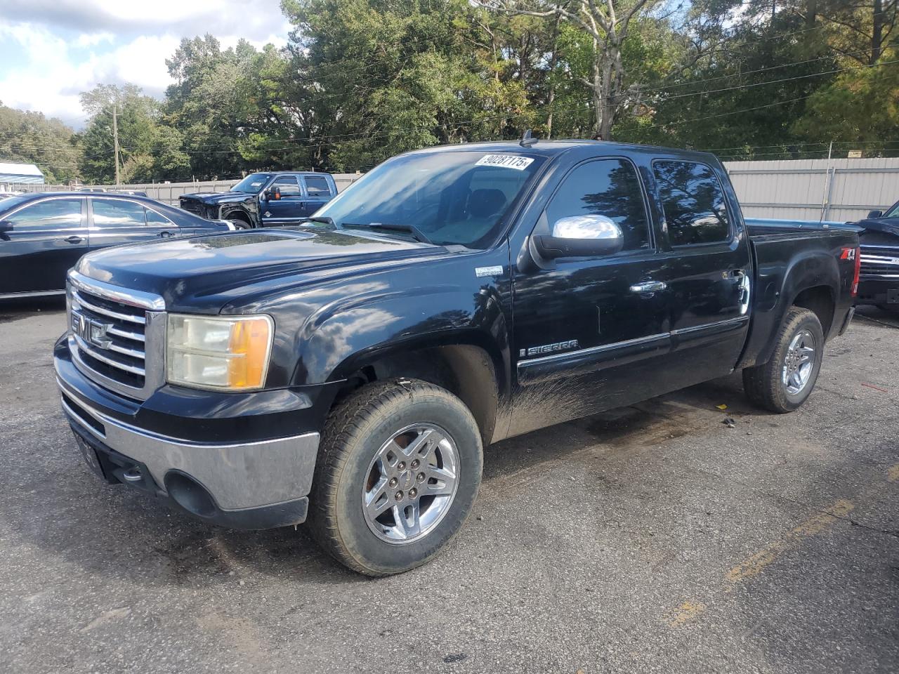 GMC SIERRA K15 2009