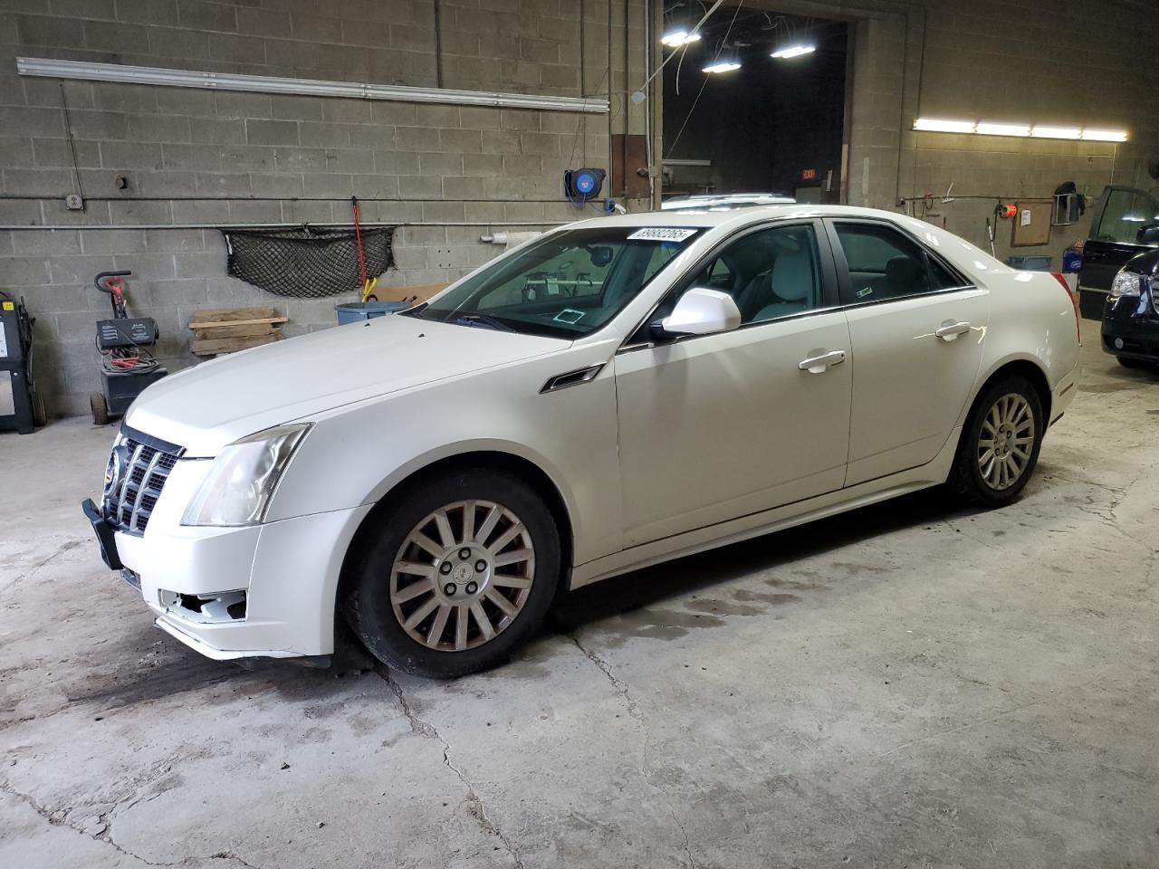 CADILLAC CTS 2012