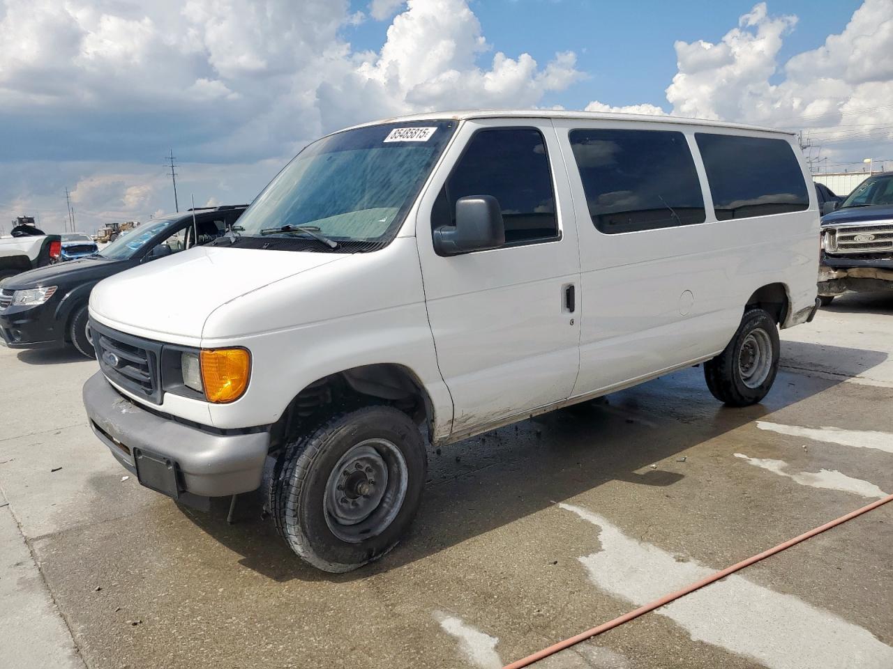 FORD ECONOLINE 2006