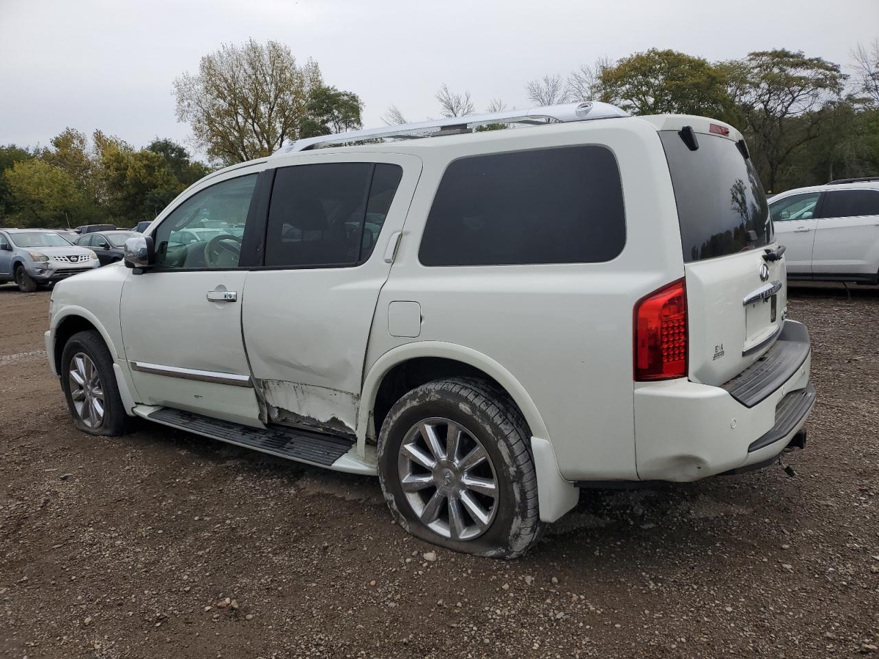 INFINITI QX56 2010
