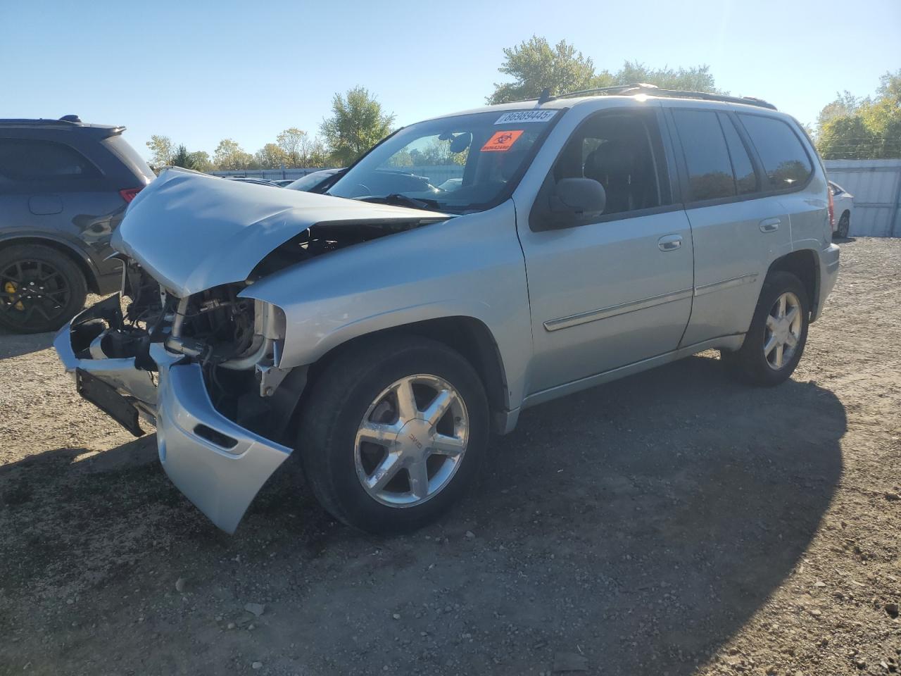 GMC ENVOY 2008