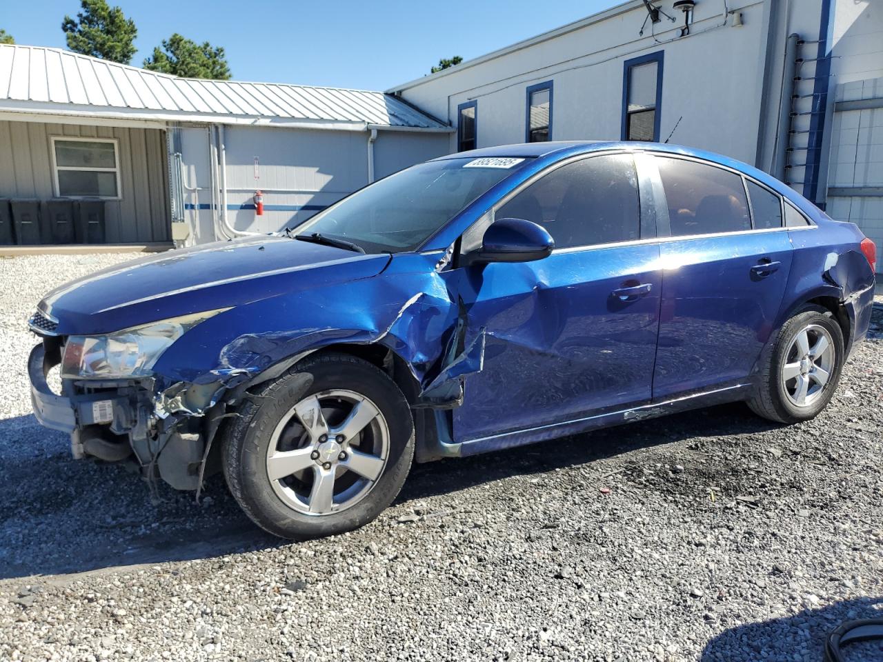 CHEVROLET CRUZE LT 2012