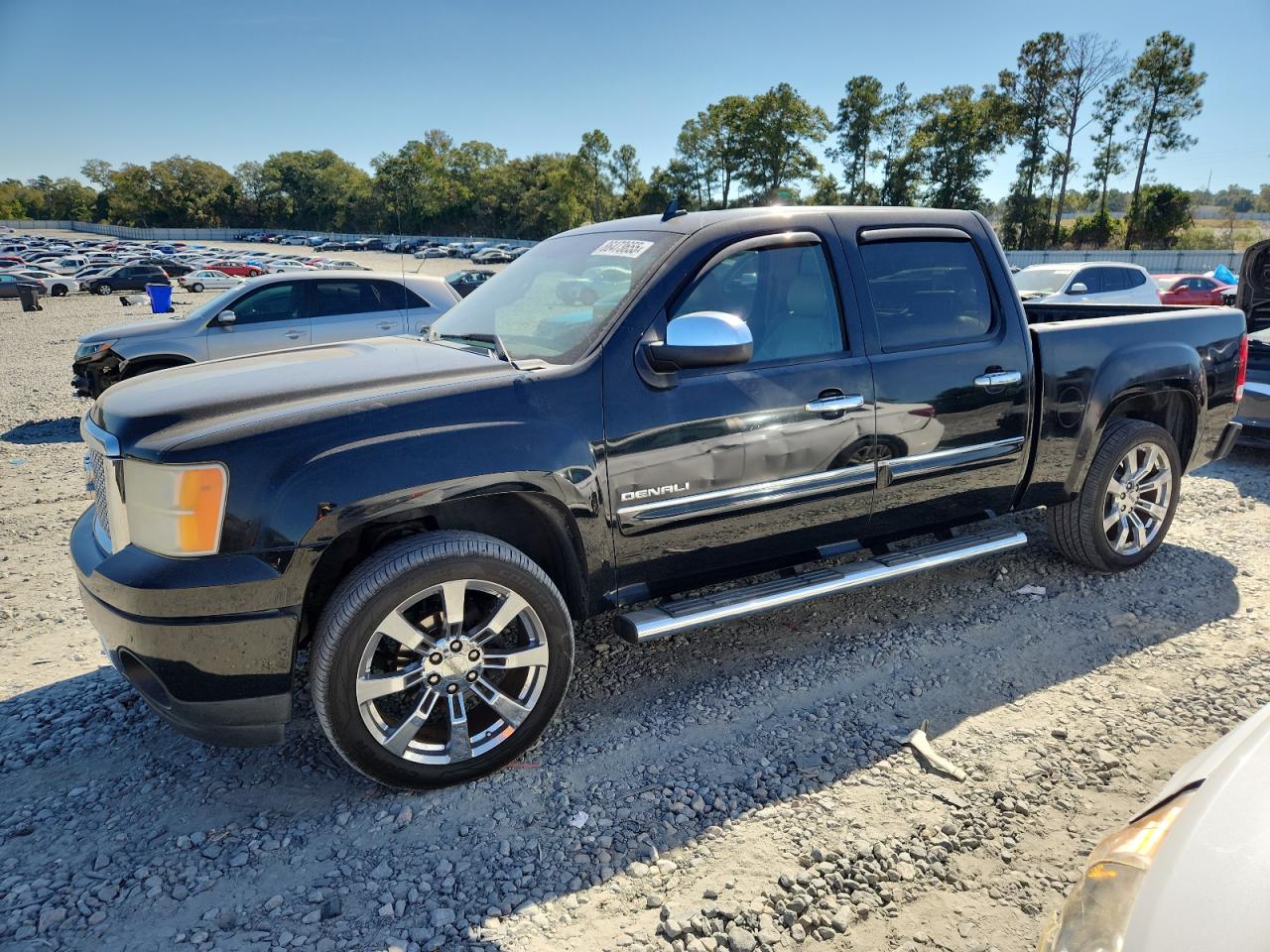GMC SIERRA C15 2013