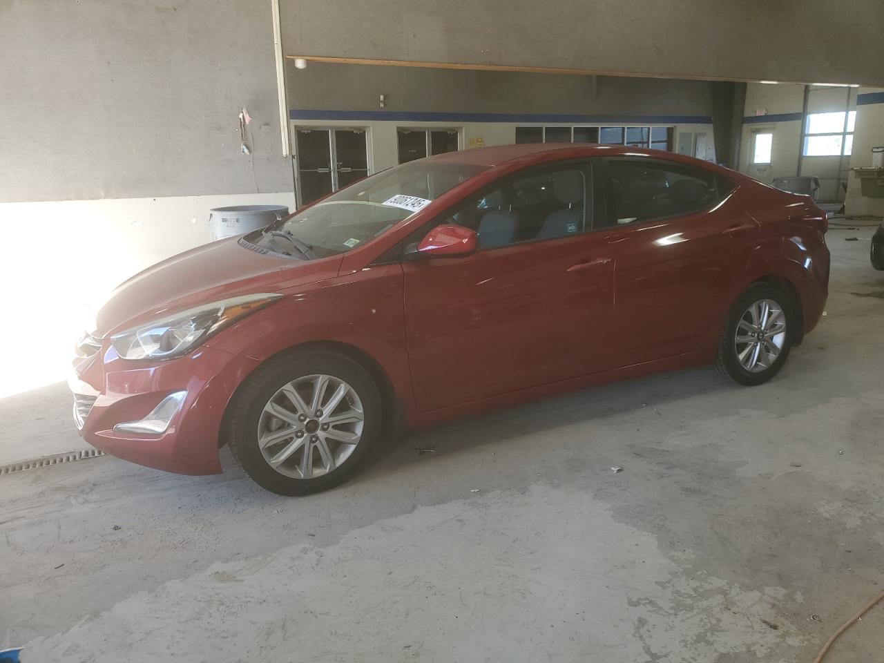 HYUNDAI ELANTRA SE 2015