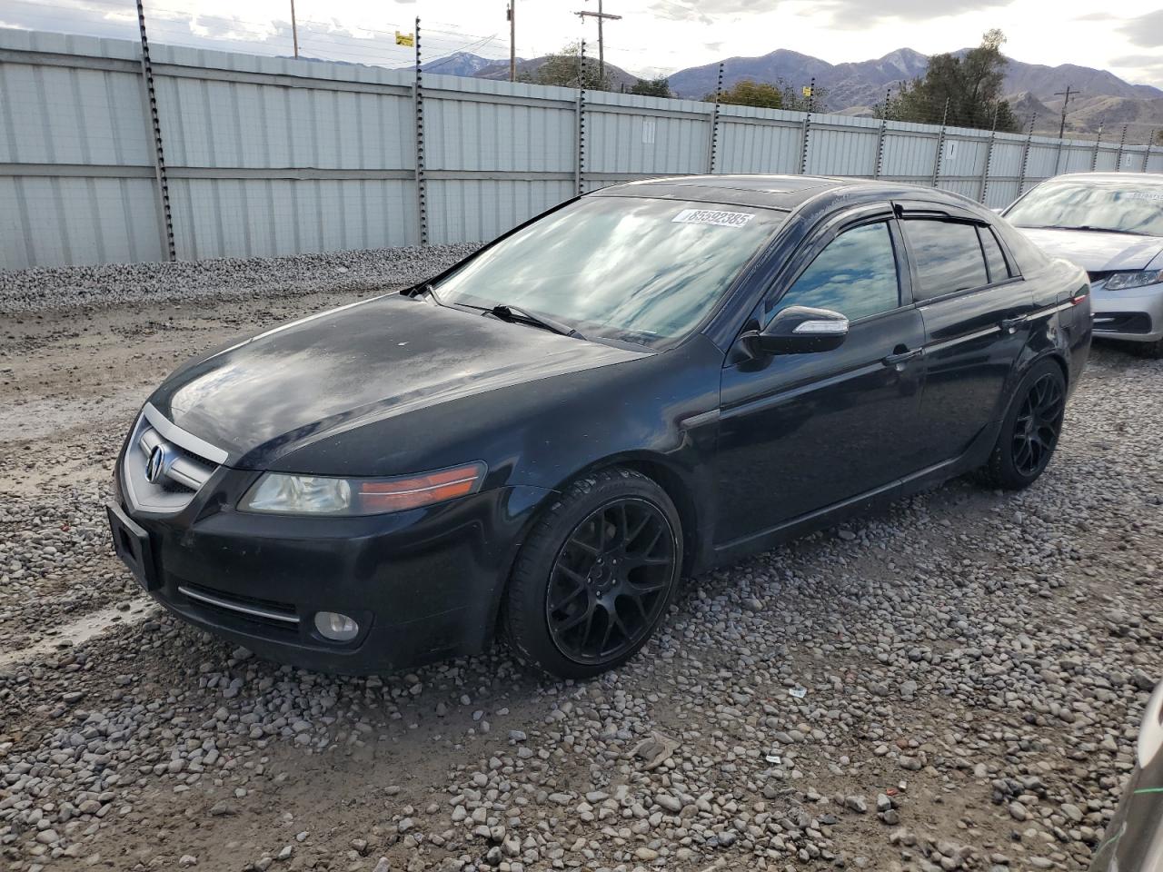 ACURA TL 2007
