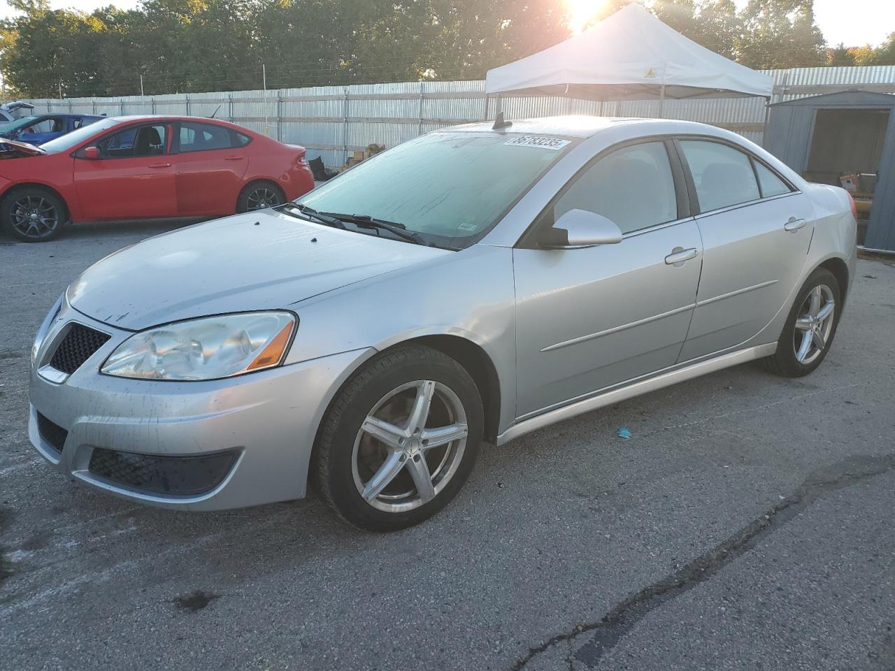 PONTIAC G6 2010