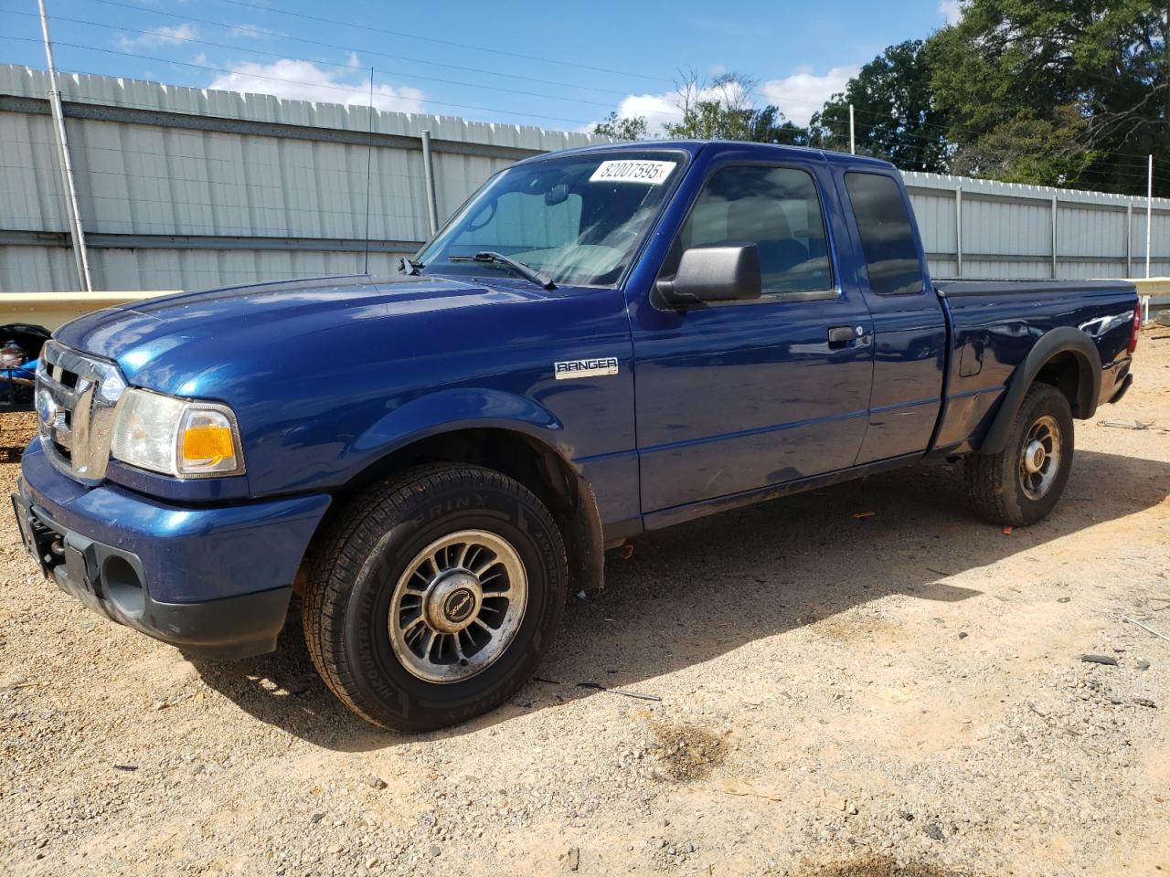 FORD RANGER SUP 2009