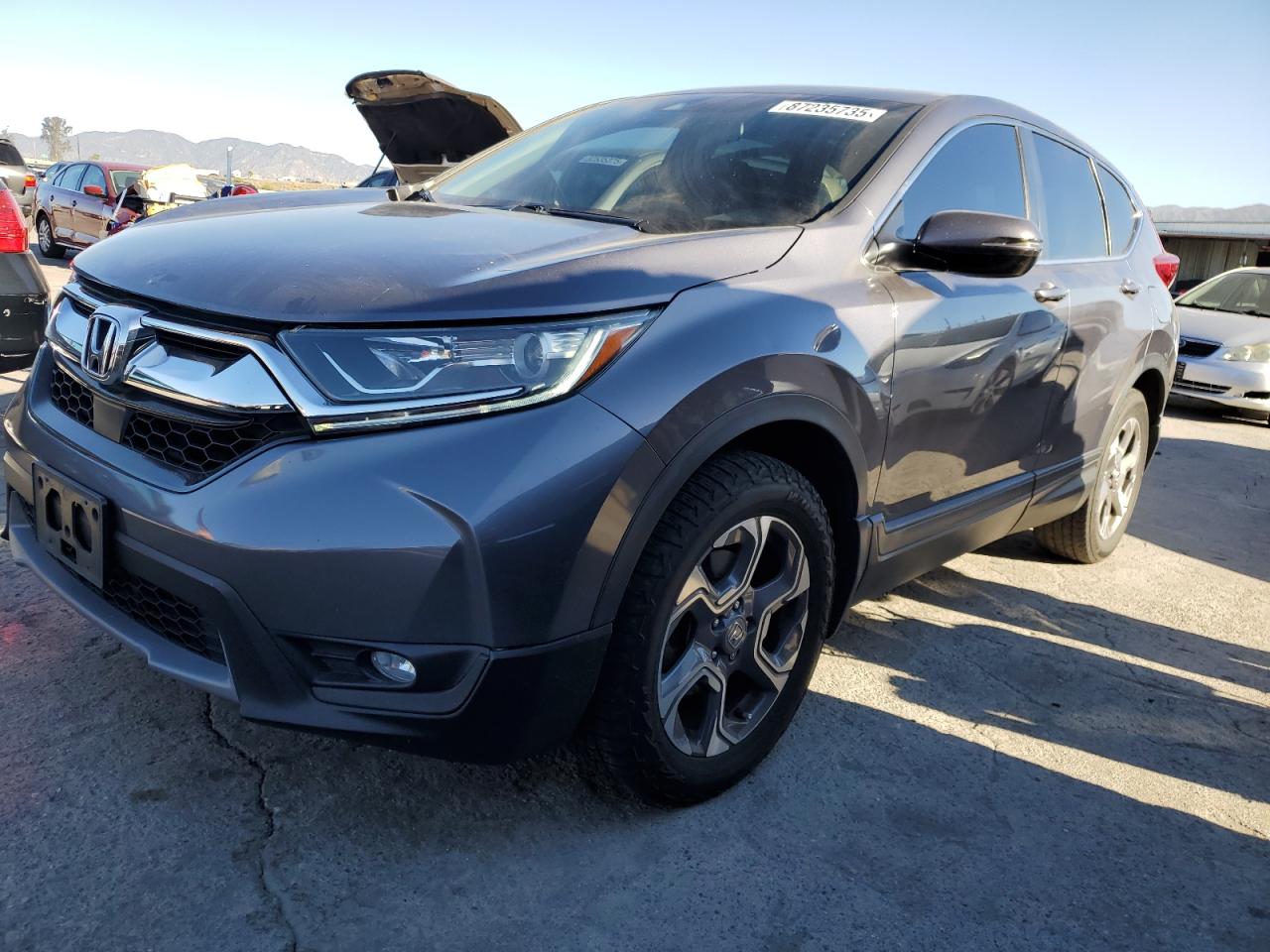 HONDA CR-V EX 2019