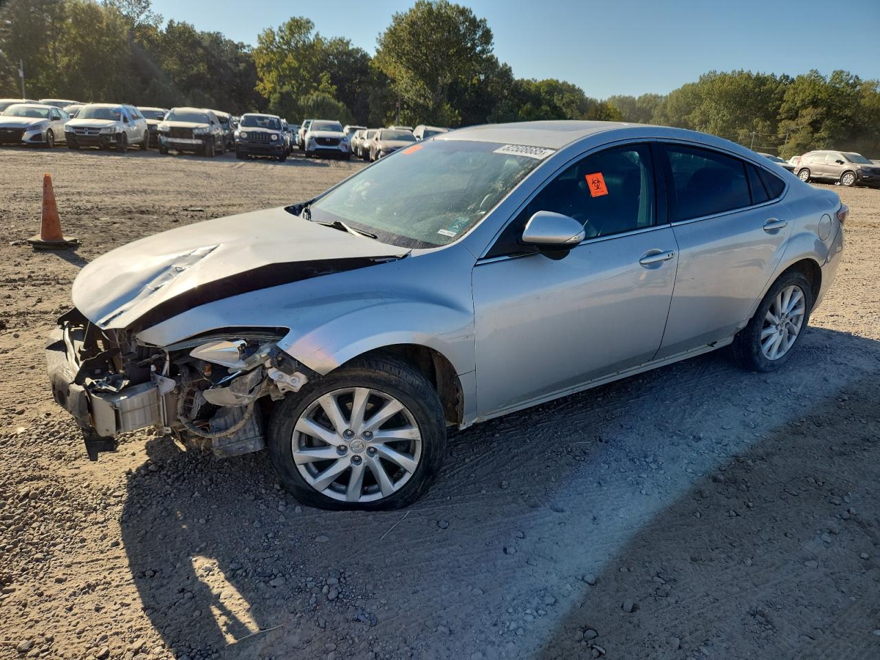 MAZDA 6 2012
