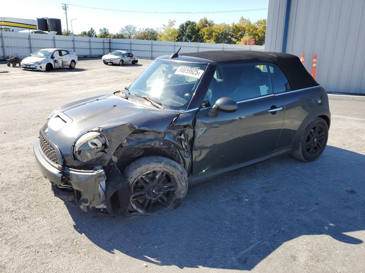 MINI COOPER S 2011