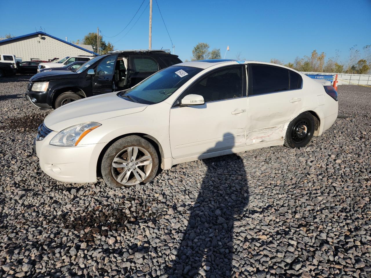 NISSAN ALTIMA 2011