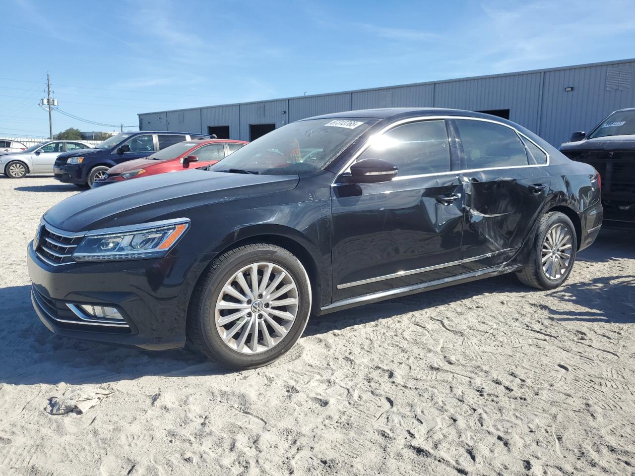 VOLKSWAGEN PASSAT SE 2016