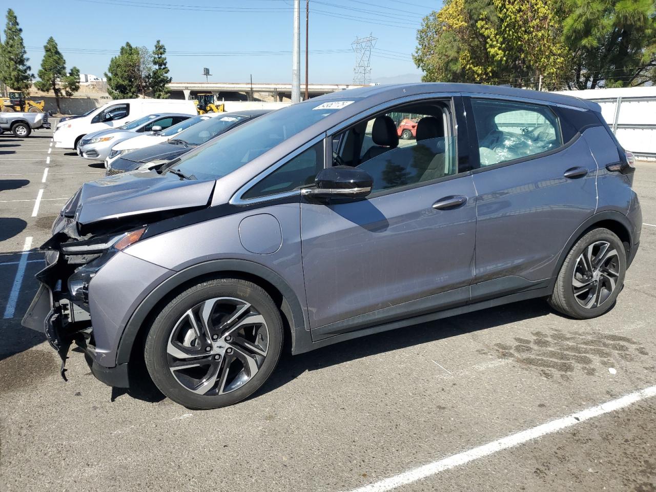 CHEVROLET BOLT EV 2L 2023