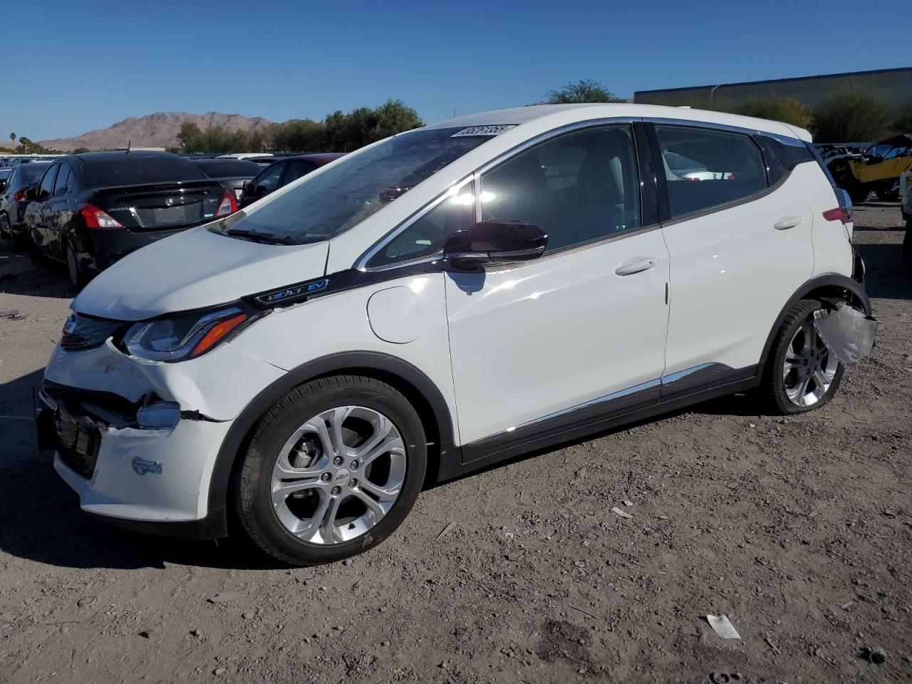 CHEVROLET BOLT EV LT 2020