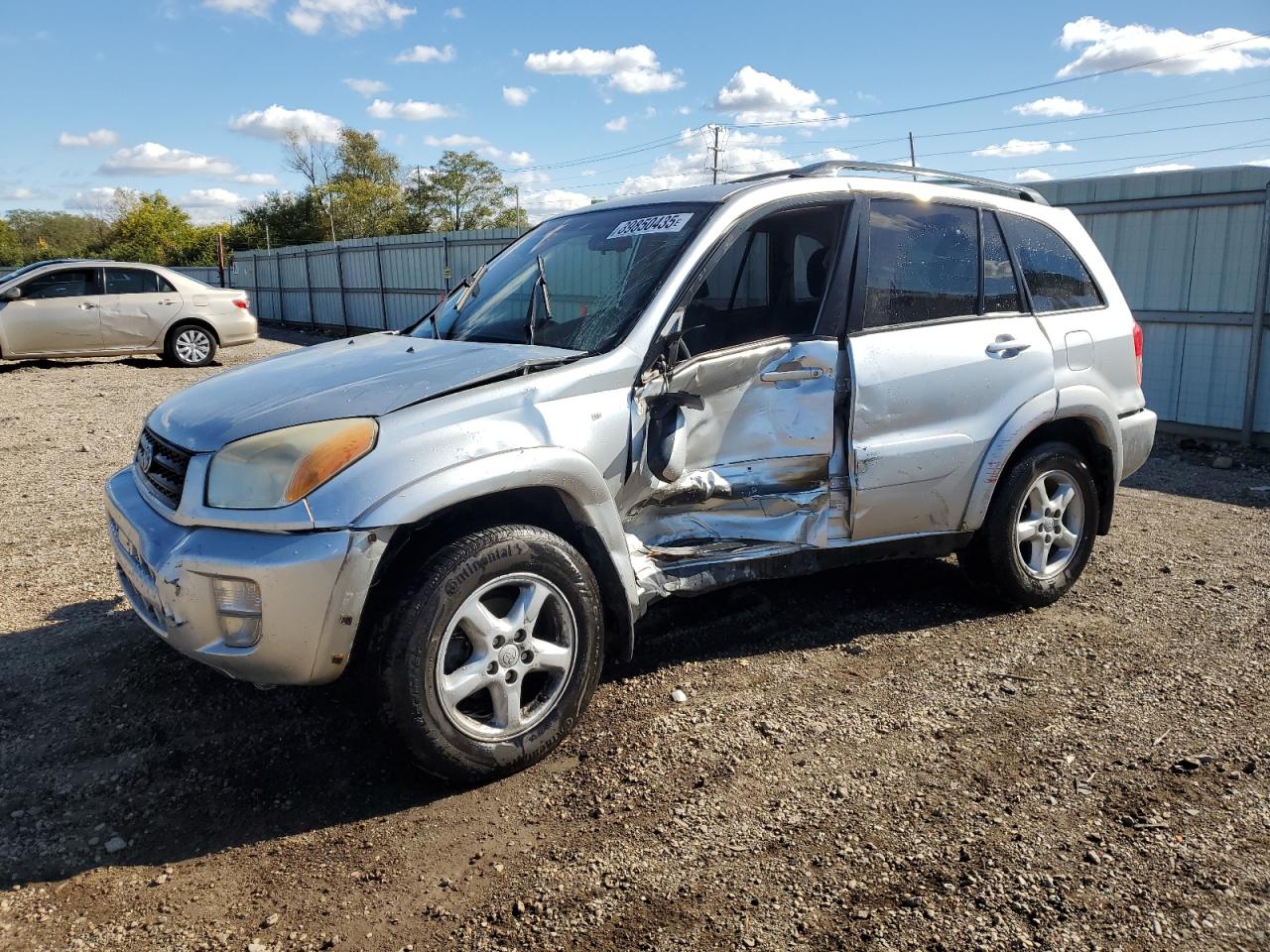 TOYOTA RAV4 2003