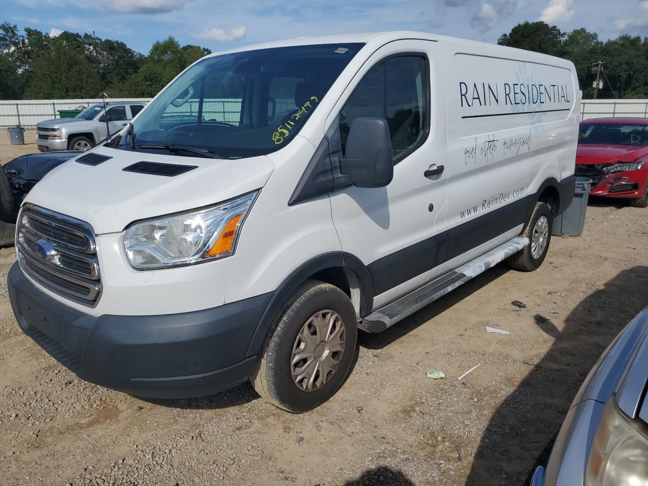 FORD TRANSIT T- 2019
