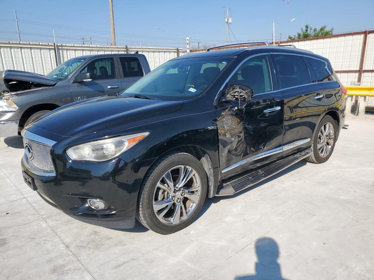 INFINITI QX60 2014