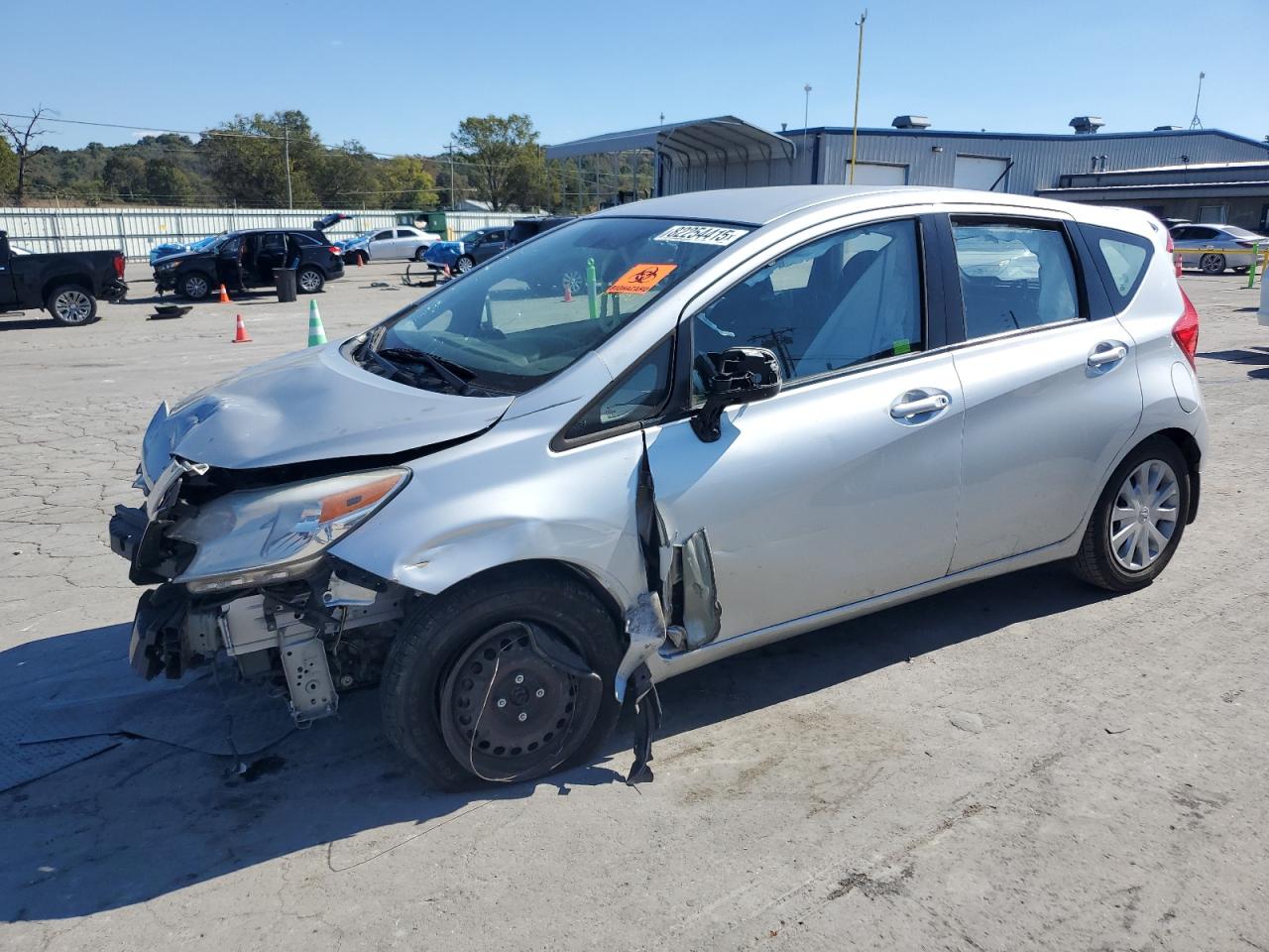NISSAN VERSA NOTE 2014