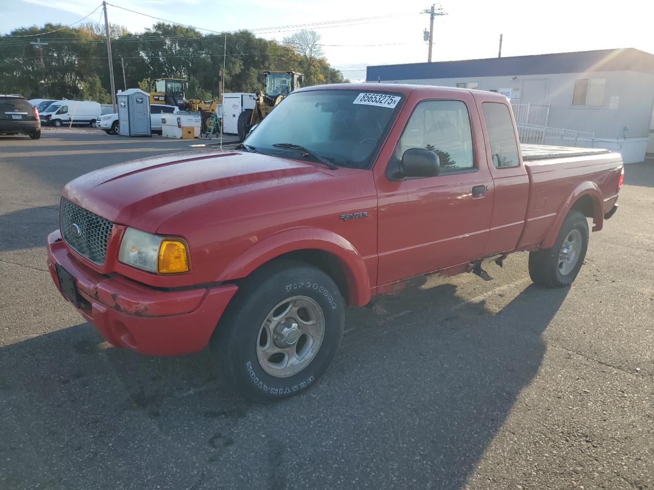 FORD RANGER SUP 2003