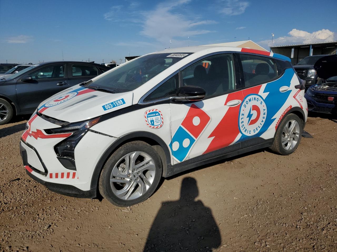 CHEVROLET BOLT EV 1LT 2023