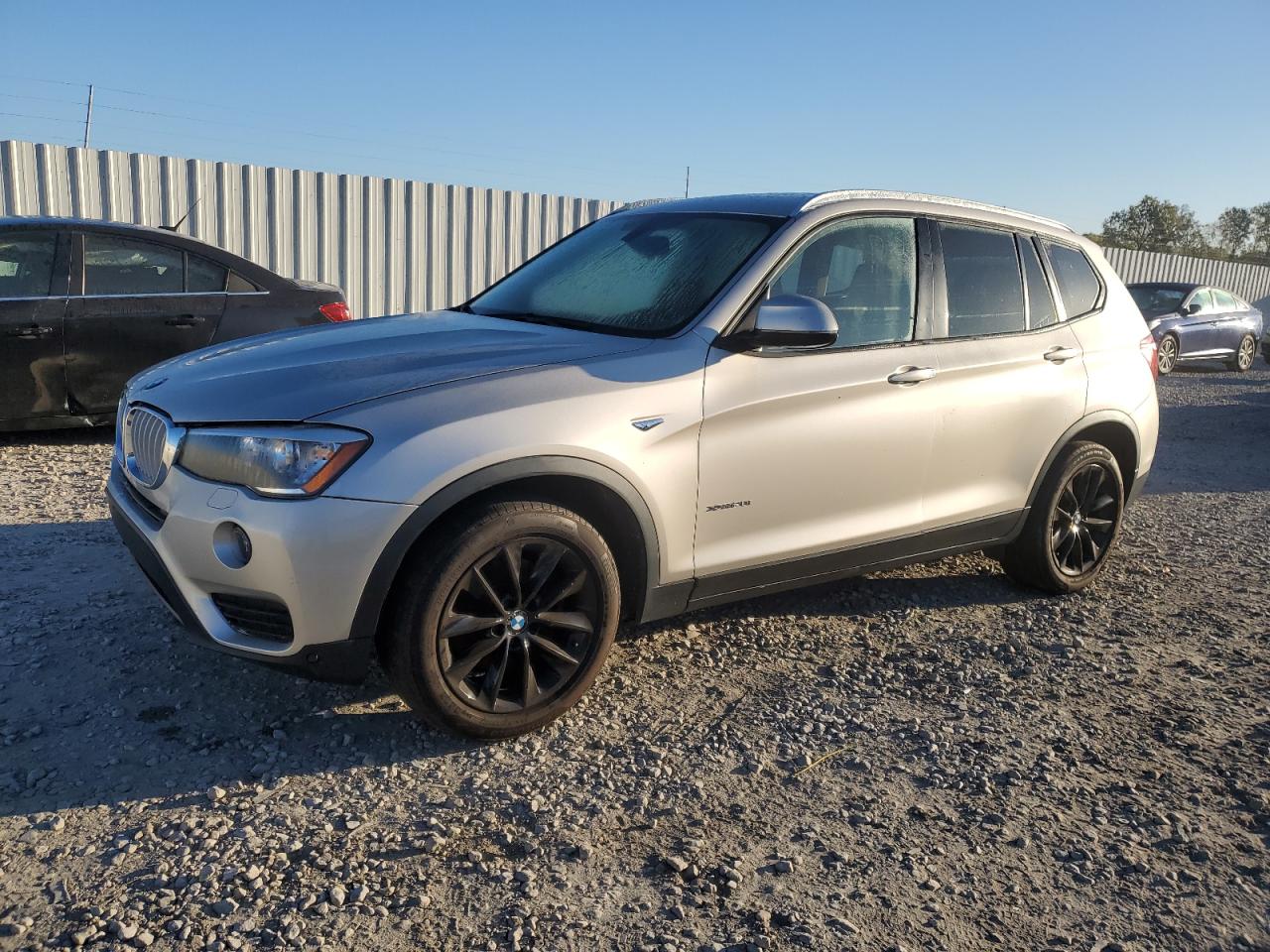 BMW X3 XDRIVE2 2015