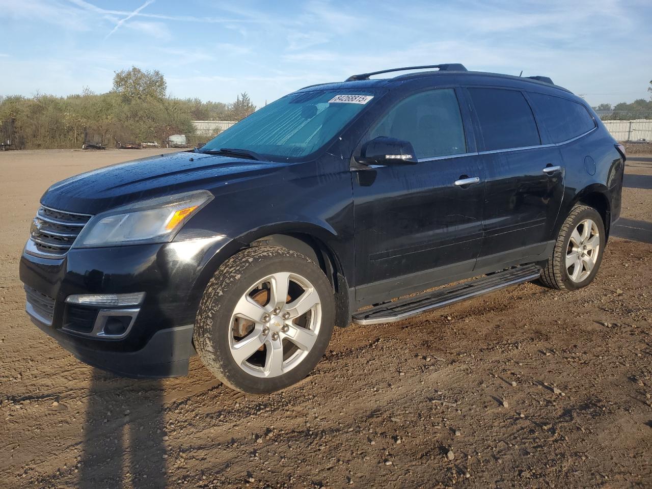 CHEVROLET TRAVERSE L 2017