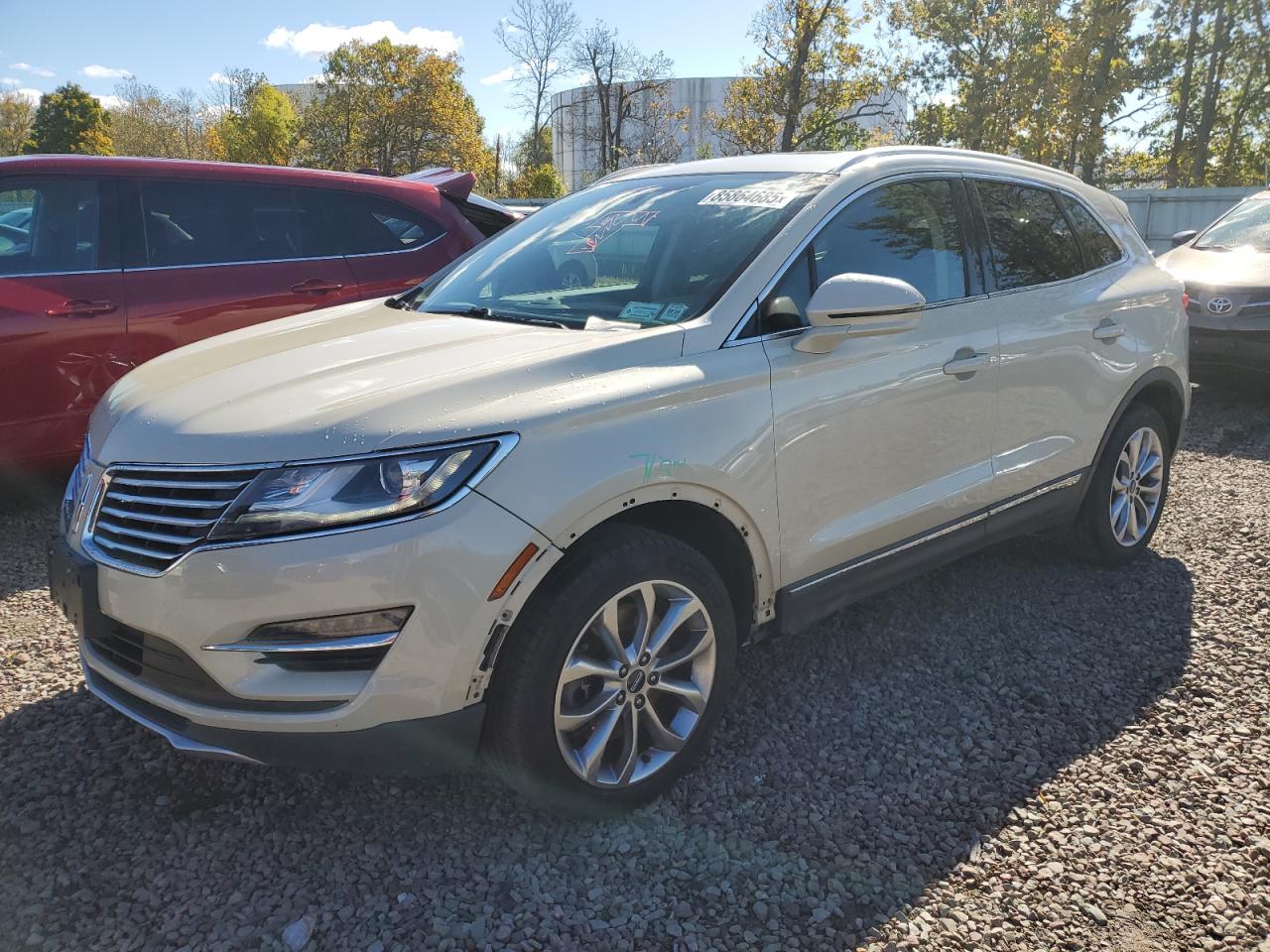 LINCOLN MKC SELECT 2018