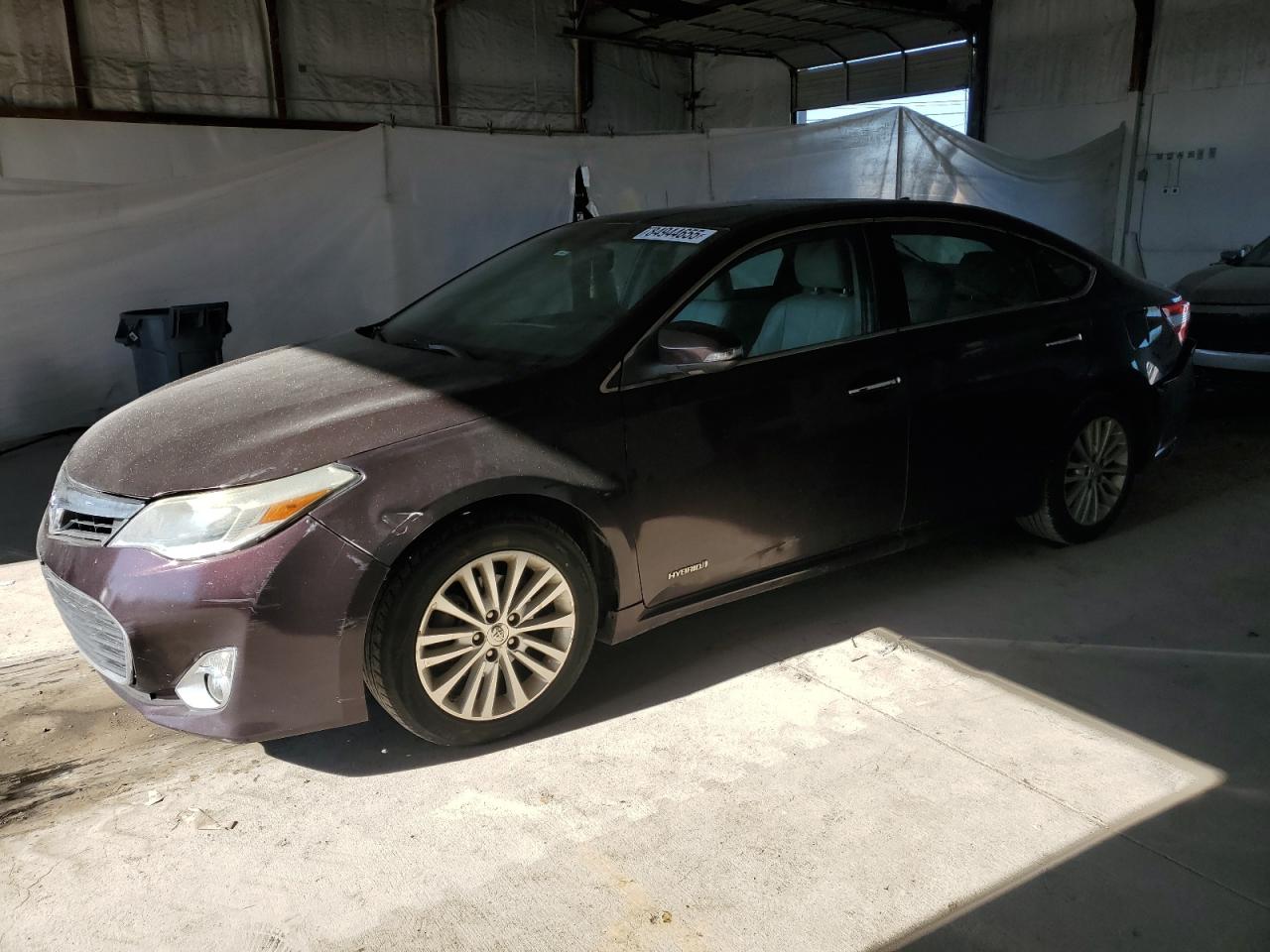 TOYOTA AVALON 2013