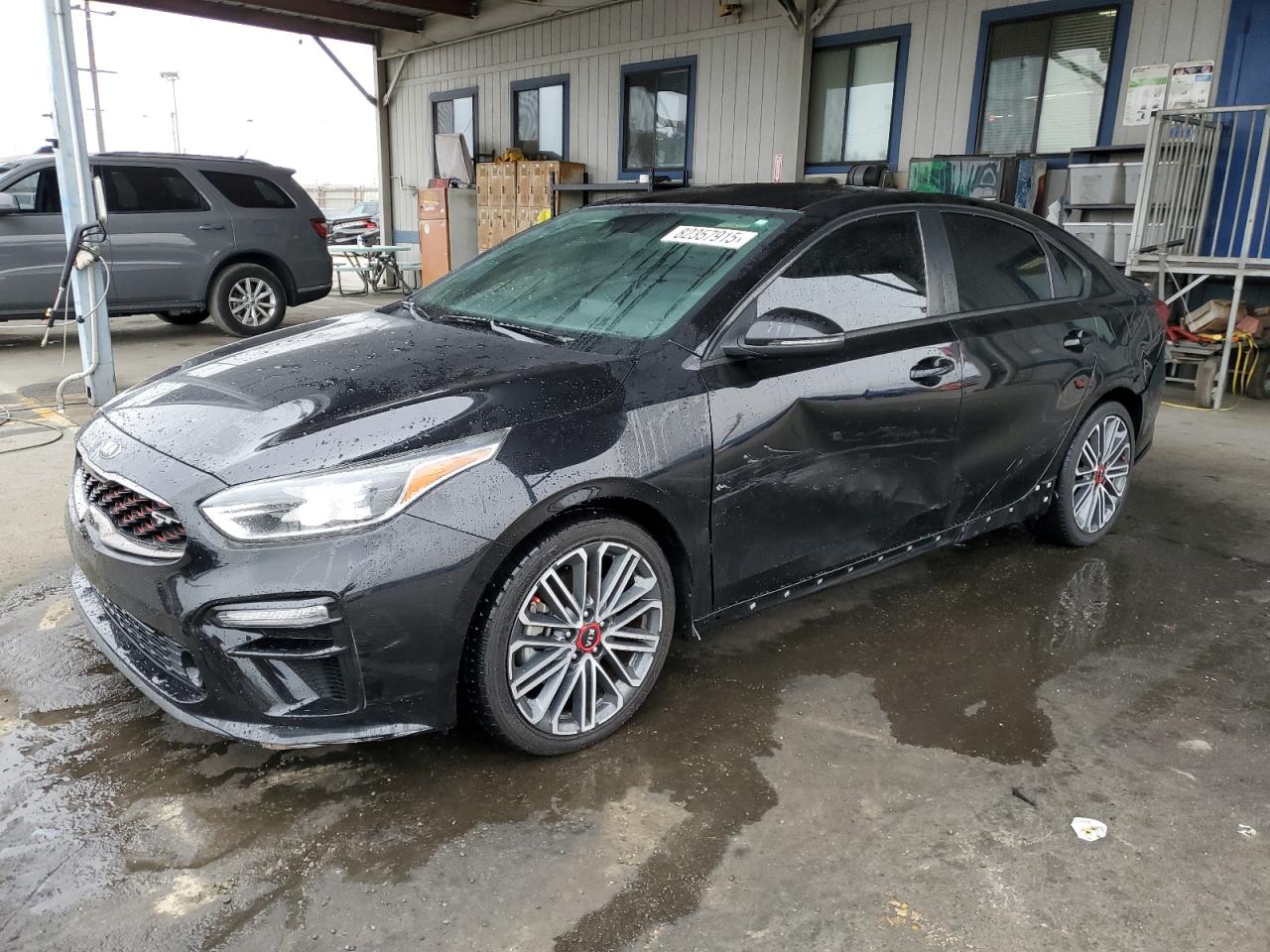 KIA FORTE GT 2021
