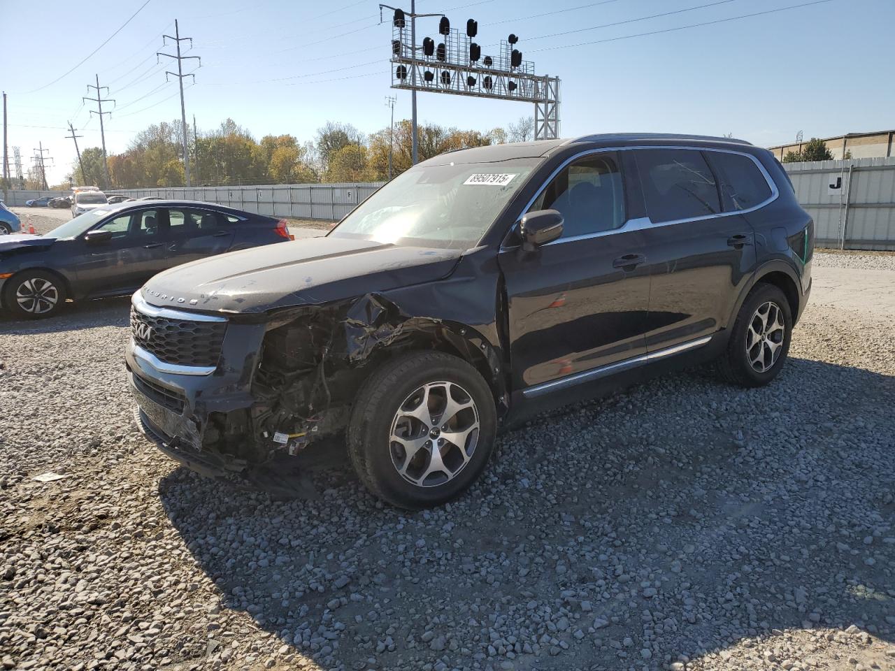 KIA TELLURIDE 2022