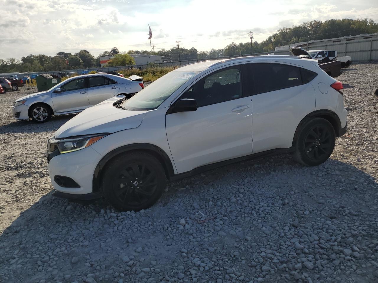 HONDA HR-V SPORT 2021
