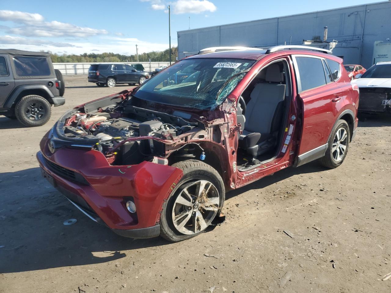 TOYOTA RAV4 ADVEN 2018