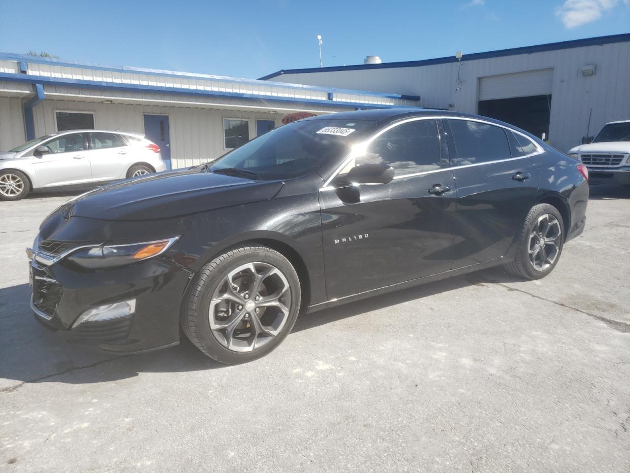 CHEVROLET MALIBU LT 2022