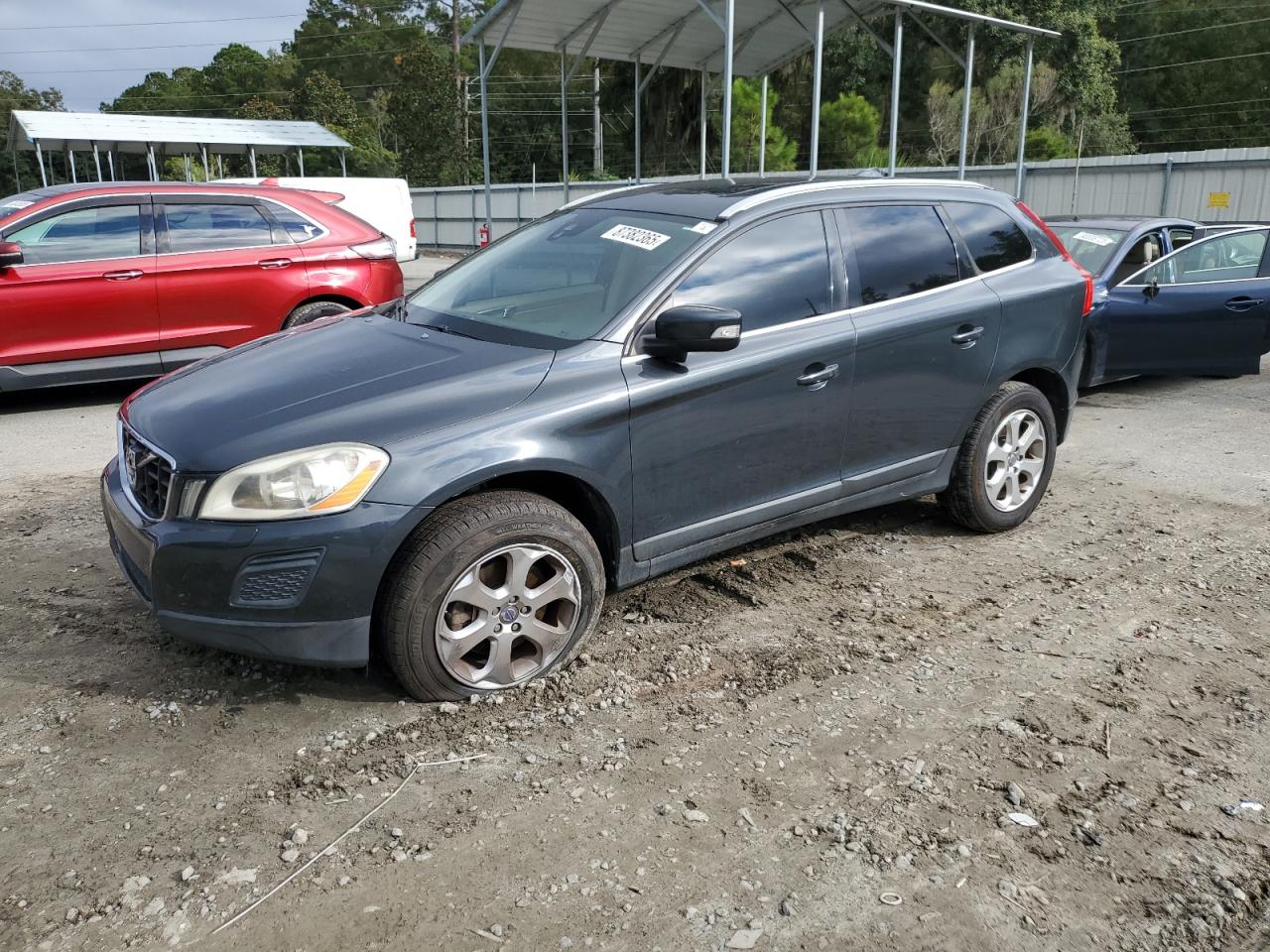 VOLVO XC60 3.2 2013