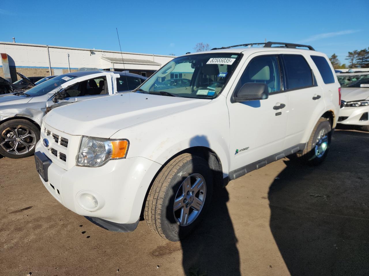 FORD ESCAPE HYB 2012