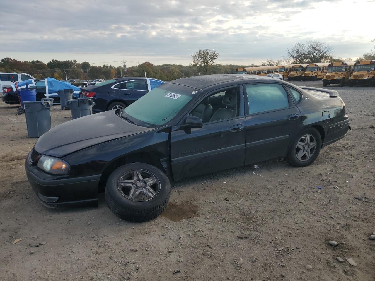 CHEVROLET IMPALA LS 2003