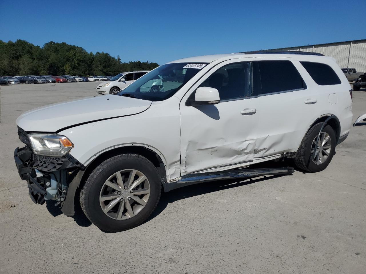 DODGE DURANGO LIMITED 2015